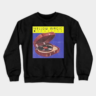 Yellow Magic Orchestra retro japan Crewneck Sweatshirt